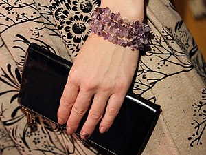 Модные тенденции с аметистом | Ярмарка Мастеров - ручная работа, handmade Модные тенденции с аметистом | Ярмарка Мастеров - ручная работа, handmade