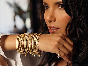 Прекрасные ювелирные изделия Padma Lakshmi: украшения, вдохновленные Индией | Ярмарка Мастеров - ручная работа, handmade