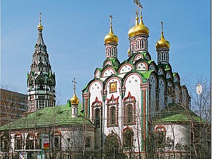 Православный приход Храма Богоявления