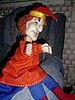 С днем рождения, Петрушка! | Ярмарка Мастеров - ручная работа, handmade