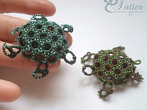 Черепашки: история вдохновения | Ярмарка Мастеров - ручная работа, handmade
