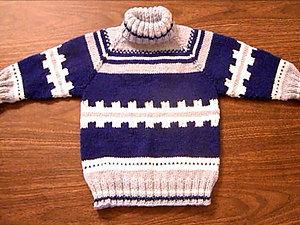 Что понадобится для вязания пуловера крючком