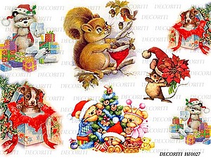 Продолжение новогодней коллекции | Ярмарка Мастеров - ручная работа, handmade