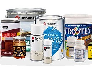 Лаки используемые в декупаже Лаки используемые в декупаже