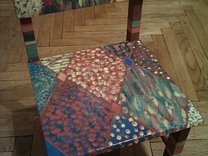 Декорирование детского стульчика | Ярмарка Мастеров - ручная работа, handmade Декорирование детского стульчика | Ярмарка Мастеров - ручная работа, handmade