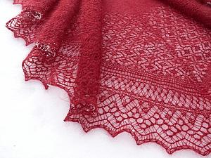 Что такое шаль и с чем её... носить | Ярмарка Мастеров - ручная работа, handmade