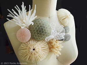   Mariko Kusumoto |   -  , handmade