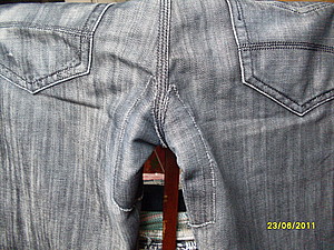Как самостоятельно сделать заплатки на джинсах красиво и незаметно