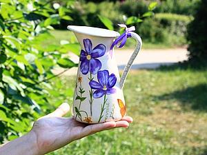 Зеленая фотосессия | Ярмарка Мастеров - ручная работа, handmade