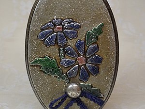 Silver полихром. Создание эффекта серебряного дождика | Ярмарка Мастеров - ручная работа, handmade Silver полихром. Создание эффекта серебряного дождика | Ярмарка Мастеров - ручная работа, handmade