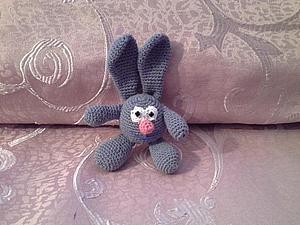 вязаные игрушки Смешарики | Ярмарка Мастеров - ручная работа, handmade