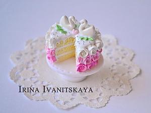 Кукольная миниатюра Кукольная миниатюра