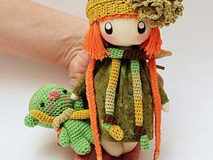 Малышки по мотивам куколок.......... | Ярмарка Мастеров - ручная работа, handmade