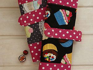 Сладкие пеналы к Новому учебному году :) | Ярмарка Мастеров - ручная работа, handmade