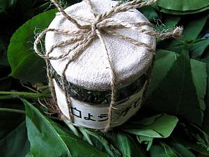 Оформление баночки для чая или кофе | Ярмарка Мастеров - ручная работа, handmade Оформление баночки для чая или кофе | Ярмарка Мастеров - ручная работа, handmade