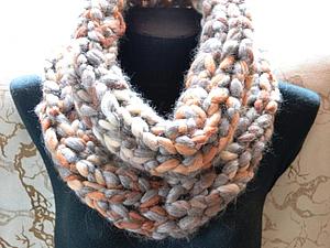 Снуд: что такое и как носить? | Ярмарка Мастеров - ручная работа, handmade