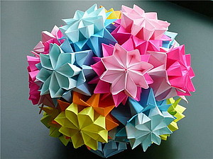 История оригами - Общие сведения - Каталог статей - Origami PRO - все об оригами