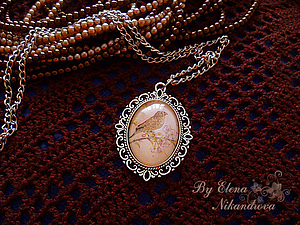 Винтажные украшения | Ярмарка Мастеров - ручная работа, handmade