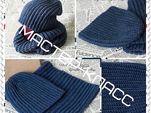 Вязаные шапки | Вязание на заказ | КайноЗоя-shop