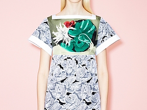 Peter Pilotto круизная коллекция 2014 | Ярмарка Мастеров - ручная работа, handmade