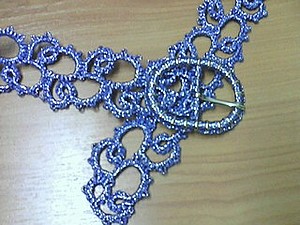 Оплетаем пряжку ремня | Ярмарка Мастеров - ручная работа, handmade