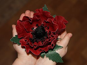 Украшения и Аксессуары из кожи | Ярмарка Мастеров - ручная работа, handmade