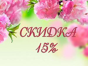 Скидка 15% на украшения с коконами шелкопряда всю весну!!! | Ярмарка Мастеров - ручная работа, handmade