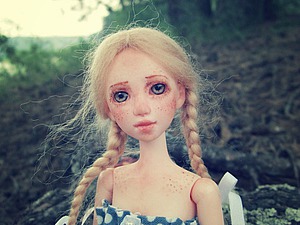 Путешествие с Дженни:)... | Ярмарка Мастеров - ручная работа, handmade