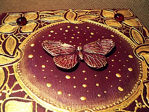 Шкатулка