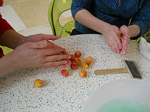 Бесплатный мастер-класс по валянию | Ярмарка Мастеров - ручная работа, handmade