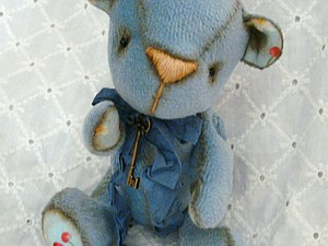 Шьем маленького мишку. Часть 1 | Ярмарка Мастеров - ручная работа, handmade