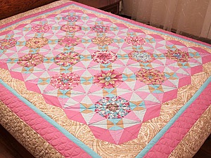 История создания одного одеяла... | Ярмарка Мастеров - ручная работа, handmade
