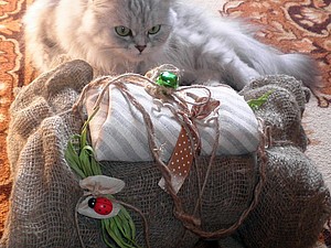 Кукла нелепость, которая будит воображение | Ярмарка Мастеров - ручная работа, handmade