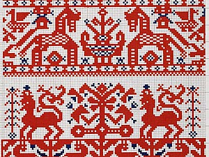 Схемы вышивки крестом / malino-v.ru