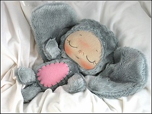 Спящие малыши BeBe Babies and Friends | Ярмарка Мастеров - ручная работа, handmade