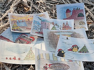 Подарки к праздникам - для всех) | Ярмарка Мастеров - ручная работа, handmade