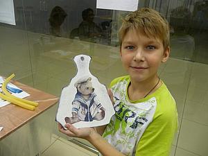 «Декупаж для Начинающих, урок №1: Работа с Салфетками | Ярмарка Мастеров - ручная работа, handmade