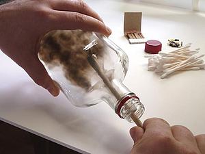 Искусство рисования дымом Jim Dingilian | Ярмарка Мастеров - ручная работа, handmade