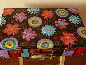 Чумадан! | Ярмарка Мастеров - ручная работа, handmade