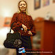 bag 'Luxury'. Classic Bag. Irennovikova. Online shopping on My Livemaster.  Фото №2
