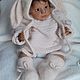 Кукла реборн младенец. Куклы Reborn. Living doll. Интернет-магазин Ярмарка Мастеров.  Фото №2