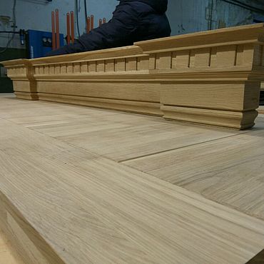 Для дома и интерьера ручной работы. Ярмарка Мастеров - ручная работа Карниз. Handmade.