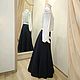 Order Blouse from the late 19th century Reconstruction. Gleamnight bespoke atelier. Livemaster. . Blouses Фото №3