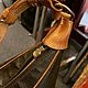 Винтаж: Сумка через плечо Louis Vuitton. Boulogne 35. Сделано во Франции. Сумки винтажные. Chic bags. Ярмарка Мастеров.  Фото №4