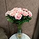 Букет из силиконовых чайных роз 15 штук. Букеты. Flowers16kzn-. Ярмарка Мастеров.  Фото №5