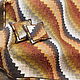 Order Bedspread in the bedroom LEAF FALL patchwork quilt. loved patchwork. Livemaster. . Blanket Фото №3