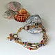 Order Bracelet of gems. Sonia Dov jewellery. Livemaster. . Chain bracelet Фото №3