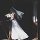 Заказать Букет невесты, бутоньерки и комплект аксессуаров. Flowersandlove.wedding. Ярмарка Мастеров. . Свадебные букеты Фото №3