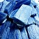 Kyanite blue extra( slivers) Brazil, Santa Catarina,San Jose. Cabochons. Stones of the World. My Livemaster. Фото №4