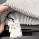 Кашемировая шапка Марсель. Шапки. PURE boutique (Алиса). Интернет-магазин Ярмарка Мастеров.  Фото №2